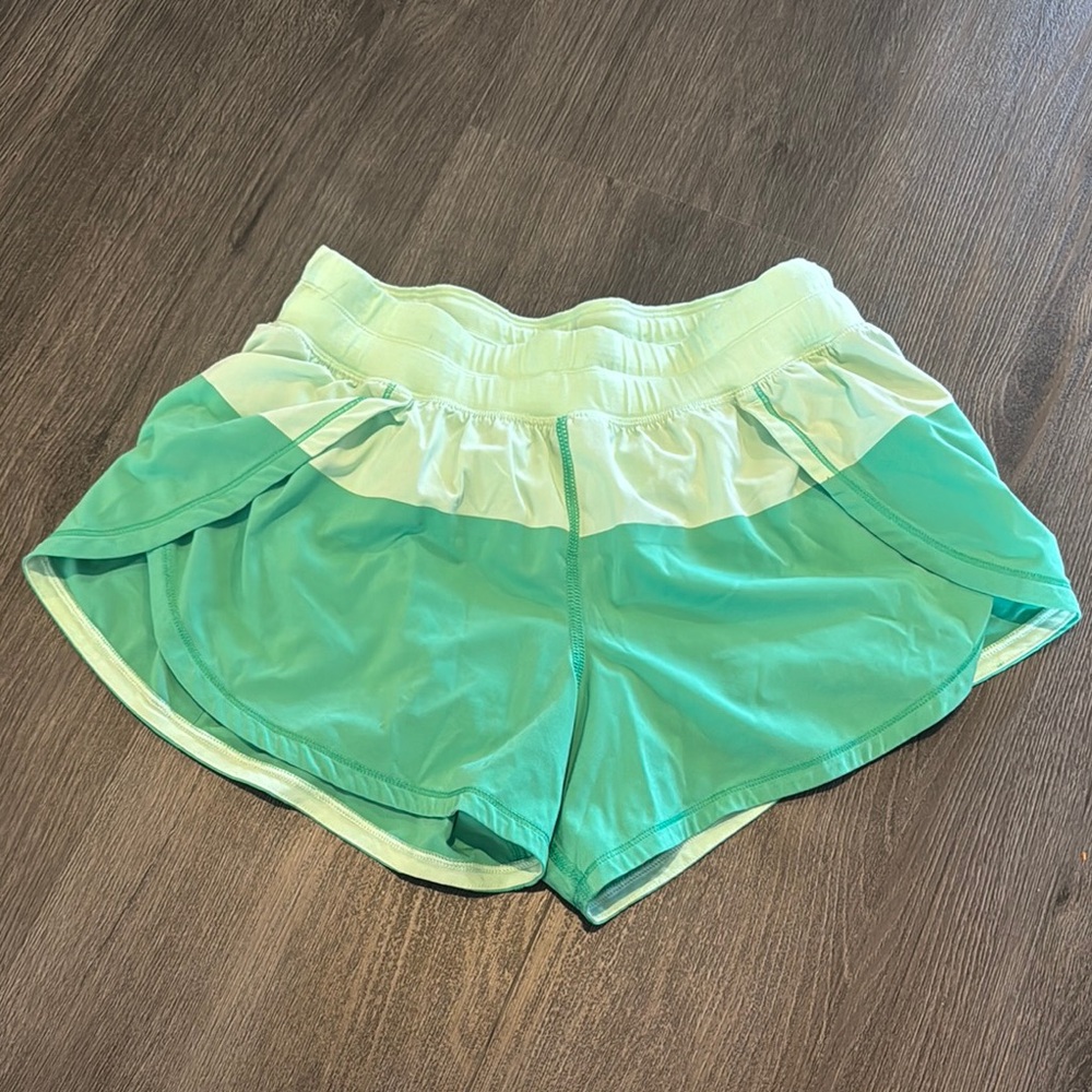 Lululemon Running Shorts